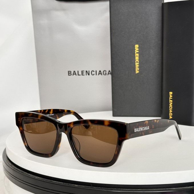 Balenciaga Sunglasses ID:20250617-145